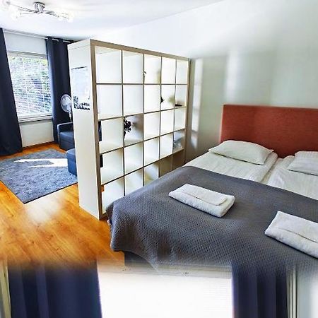 3-Room Apartment In Oulu Center, Parking エクステリア 写真