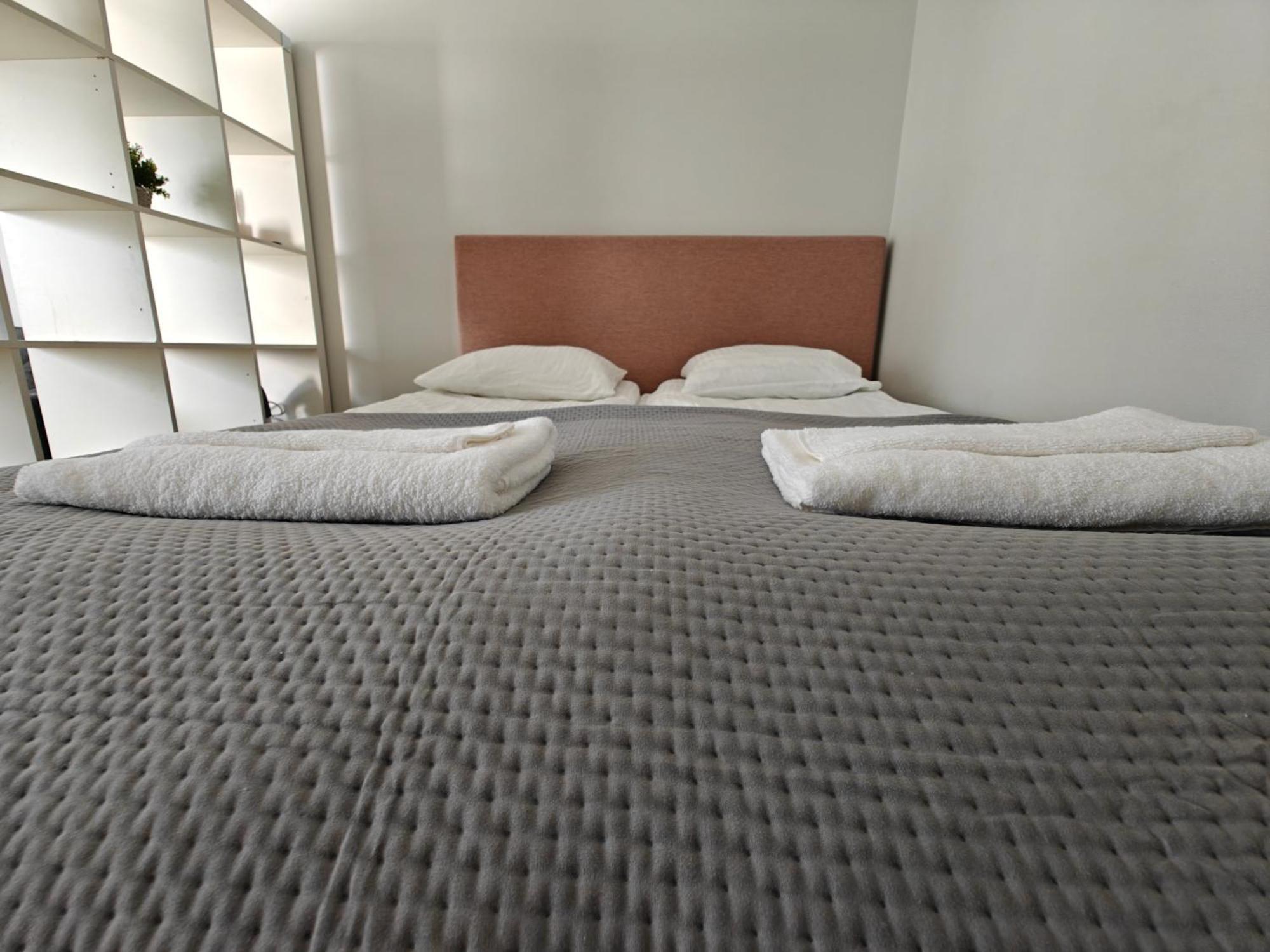 3-Room Apartment In Oulu Center, Parking エクステリア 写真